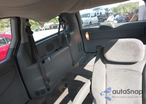 2005 Dodge Grand Caravan Sxt z USA, uszkodzony, nr VIN 2D4GP44L85R411331